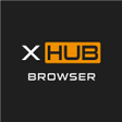 Ikon program: Browser Anti Blokir - XHu…