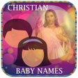 プログラムのアイコン：Christian Baby Name Colle…
