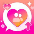 程序图标：Insta Likes More Follower…