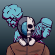 プログラムのアイコン：The Sea of Death-Adventur…