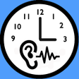 プログラムのアイコン：QUÉ HORA ES