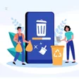 プログラムのアイコン：App Uninstaller  Qr gener…