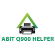 Abit Q900 Printer Helpers en