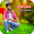 プログラムのアイコン：Garden Photo Frame : Auto…