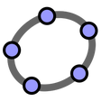 Programikonen: GeoGebra