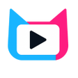 プログラムのアイコン：Cinegato : Watch HD Movie…