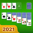 أيقونة البرنامج: Classic Solitaire - Klond…