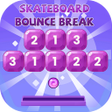Иконка программы: Skateboard Bounce Break