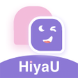 プログラムのアイコン：HiyaU