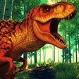 Ikon program: Jurassic Dinosaur Jungle …