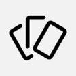 Flashcards - Drawings  Text icon