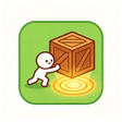 Programın simgesi: Box Pusher: Logic Puzzle