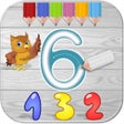 プログラムのアイコン：123 Learn to Write Number…