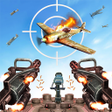 US Warplanes:Airplane Shooting icon