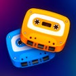 程序图标：Caset - Playlist Collabor…
