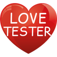 プログラムのアイコン：Love Tester