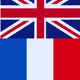 程序图标：French-English Learning A…