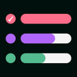 Icoon van programma: Habit Goals: Habit Tracke…