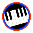 Icon of program: Learn Piano Keyboard