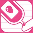 أيقونة البرنامج: Simple Blood Glucose Note