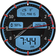 プログラムのアイコン：Chrome LED HD Watch Face