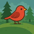 程序图标：Count The Birds