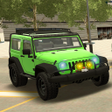 Offroad Jeep Driving Games: Je