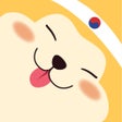 Biểu tượng của chương trình: Learn basic Korean - HeyK…
