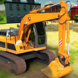 Icon of program: Excavator  Dozer Simulato…