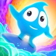 Ícone do programa: Rainbow Surfer