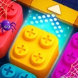 Programikonen: Wood Escape: Block Jam