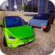 Ikon program: Electric Car Simulator: T…