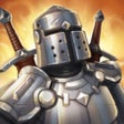 Ícone do programa: Godlands RPGBattle Simula…