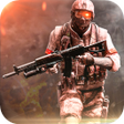 أيقونة البرنامج: Anti Terrorist Squad Shoo…