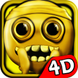 Icoon van programma: Stickman Run 4D - Fun Run