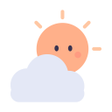 程序图标:Sunny As – Weather & Rada…
