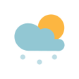 Icoon van programma: Sunny As – Weather & Rada…