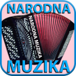 プログラムのアイコン：Narodna Muzika