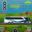 Kids Bus Driving - Bus Game