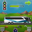 プログラムのアイコン：Kids Bus Driving - Bus Ga…