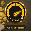 أيقونة البرنامج: Gold Detector