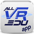 Ikona programu: All VR Edu app