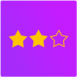 프로그램 아이콘: Star Rating Block