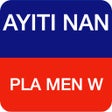 Ícone do programa: AYITI NAN PLA MEN W