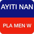 AYITI NAN PLA MEN W