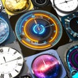 Иконка программы: Analog Clock Widgets