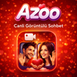Иконка программы: Azoo: Canlı Görüntülü Soh…