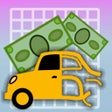 Ikon program: Idle Car Empire