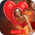 程序图标：Love Photo Frames Collage…