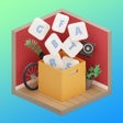 ไอคอนของโปรแกรม: Word Rooms